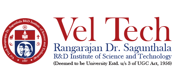 Veltech Logo